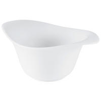 SCHÜSSEL Zoe Fine Diamond 18 cm   - Weiß, Design, Keramik (18cm) - Seltmann Weiden