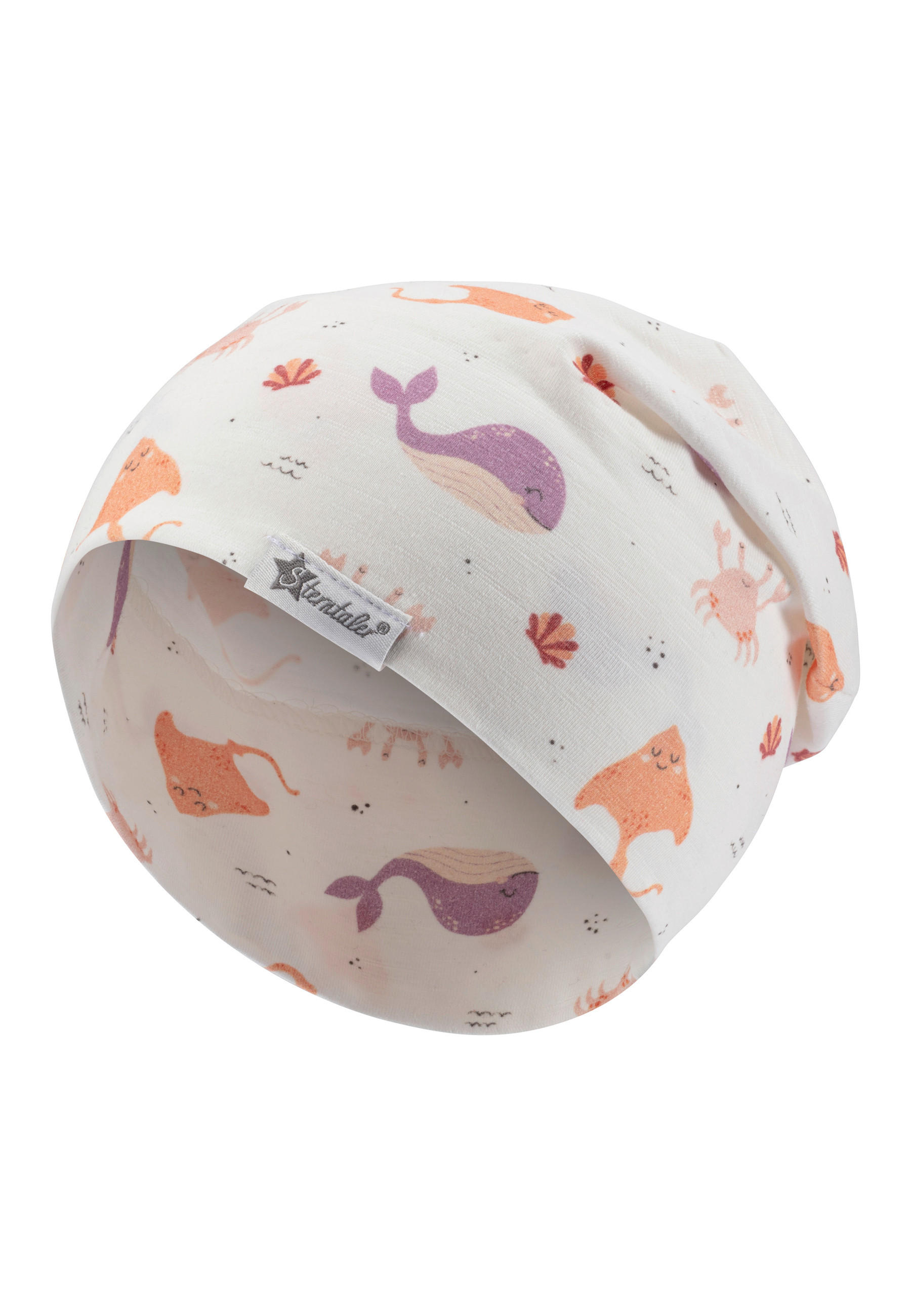 MÜTZE - Ecru, Basics, Textil (45null) - Sterntaler