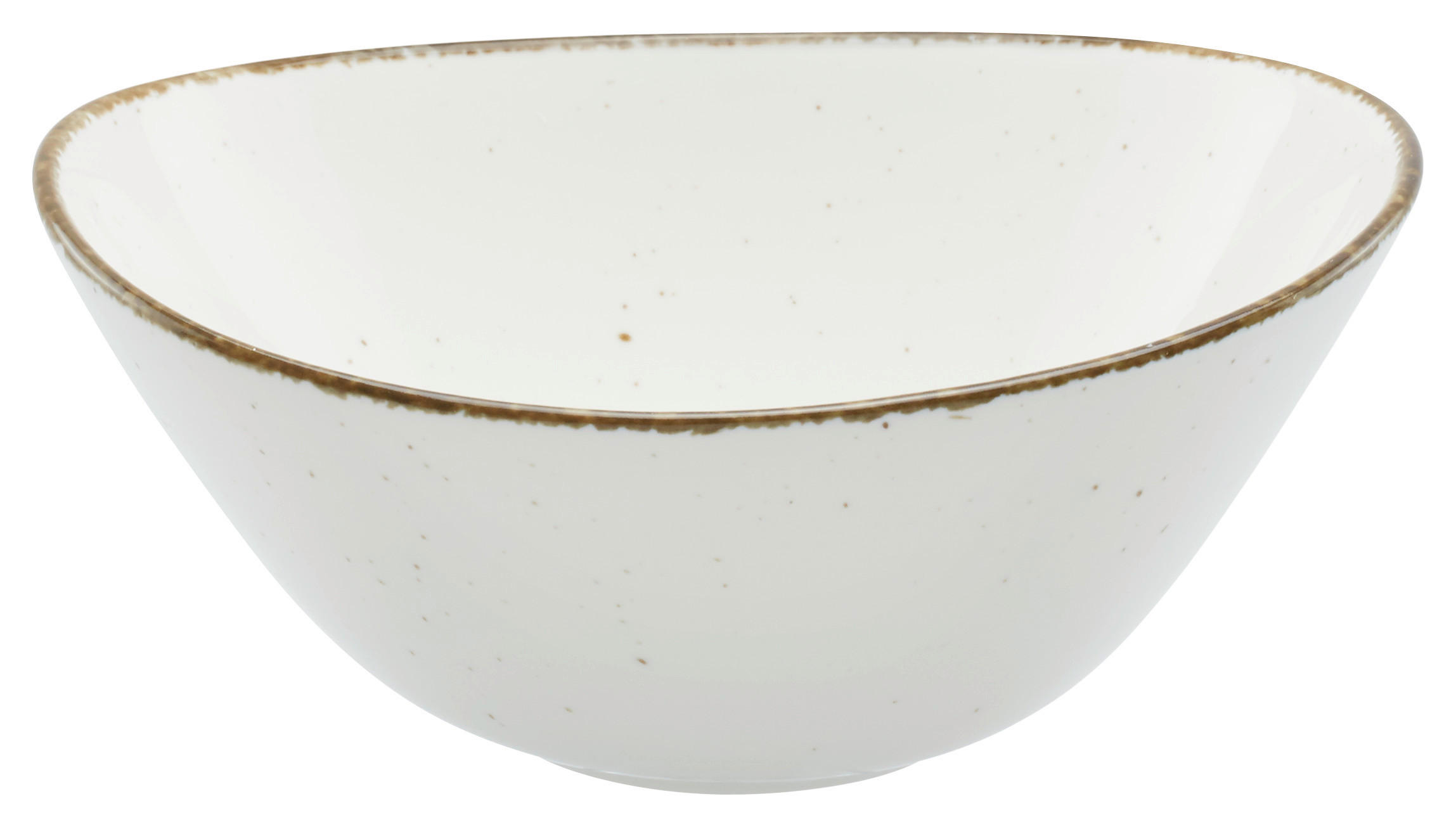SCHALE Keramik Porzellan  - Creme, Basics, Keramik (16,5/19cm) - Ritzenhoff Breker