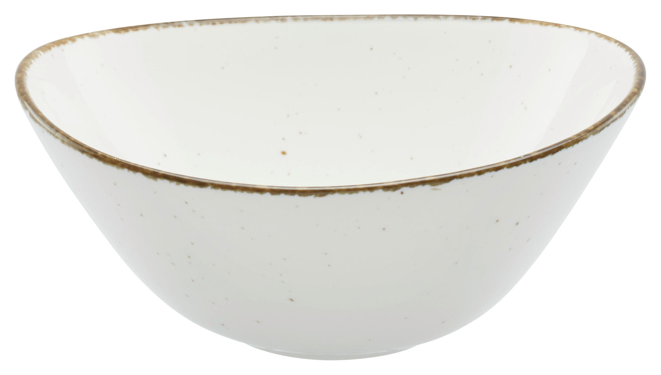 SCHALE Keramik Porzellan - Creme, Basics, Keramik (16,5/19cm) - Ritzenhoff Breker