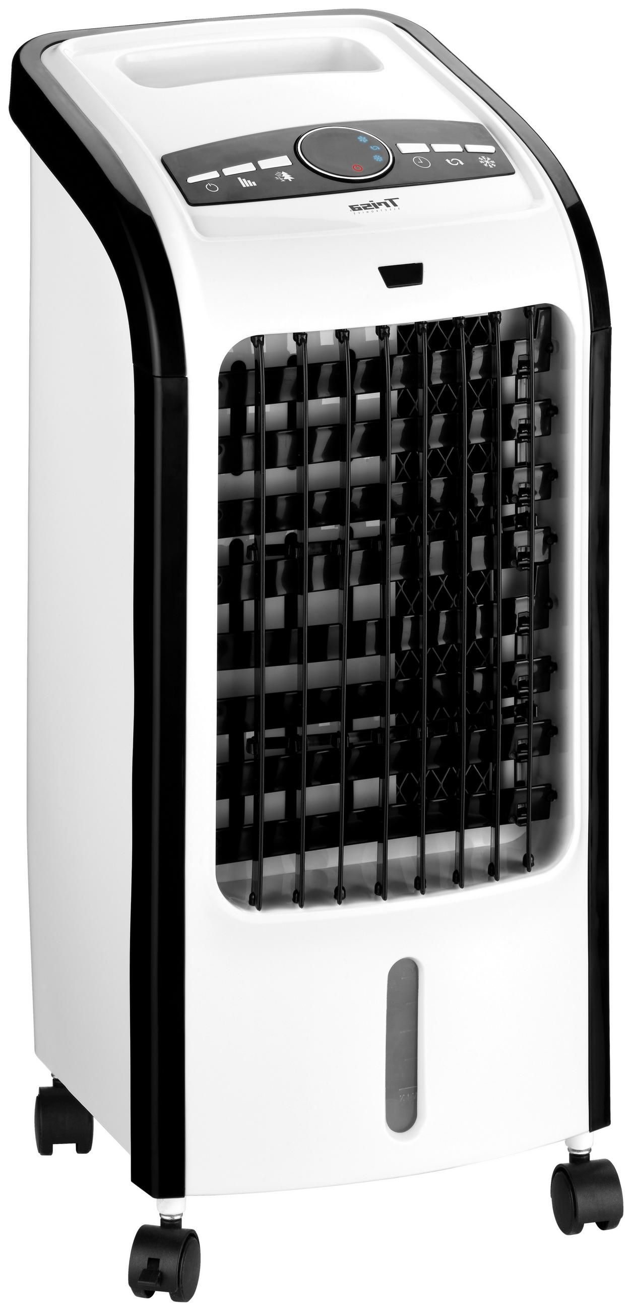 LUFTKÜHLER - Weiß, Basics, Kunststoff (31/28/60cm) - Trisa Electronics