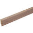 SOCKELLEISTE Eichefarben - Eichefarben, Basics, Holzwerkstoff (200/5/1,8cm) - Venda SOCKELLEISTE Eichefarben - Eichefarben, Basics, Holzwerkstoff (200/5/1,8cm) - Venda