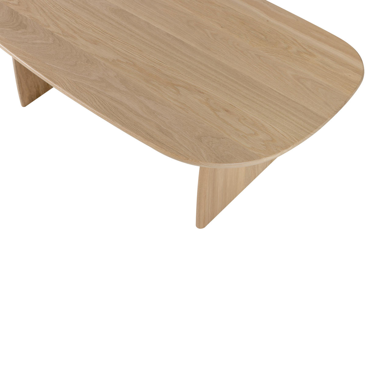 COUCHTISCH Tablo Eiche massiv 110/60/35 cm rechteckig Eichefarben  - Eichefarben, MODERN, Holz (110/60/35cm) - Livetastic