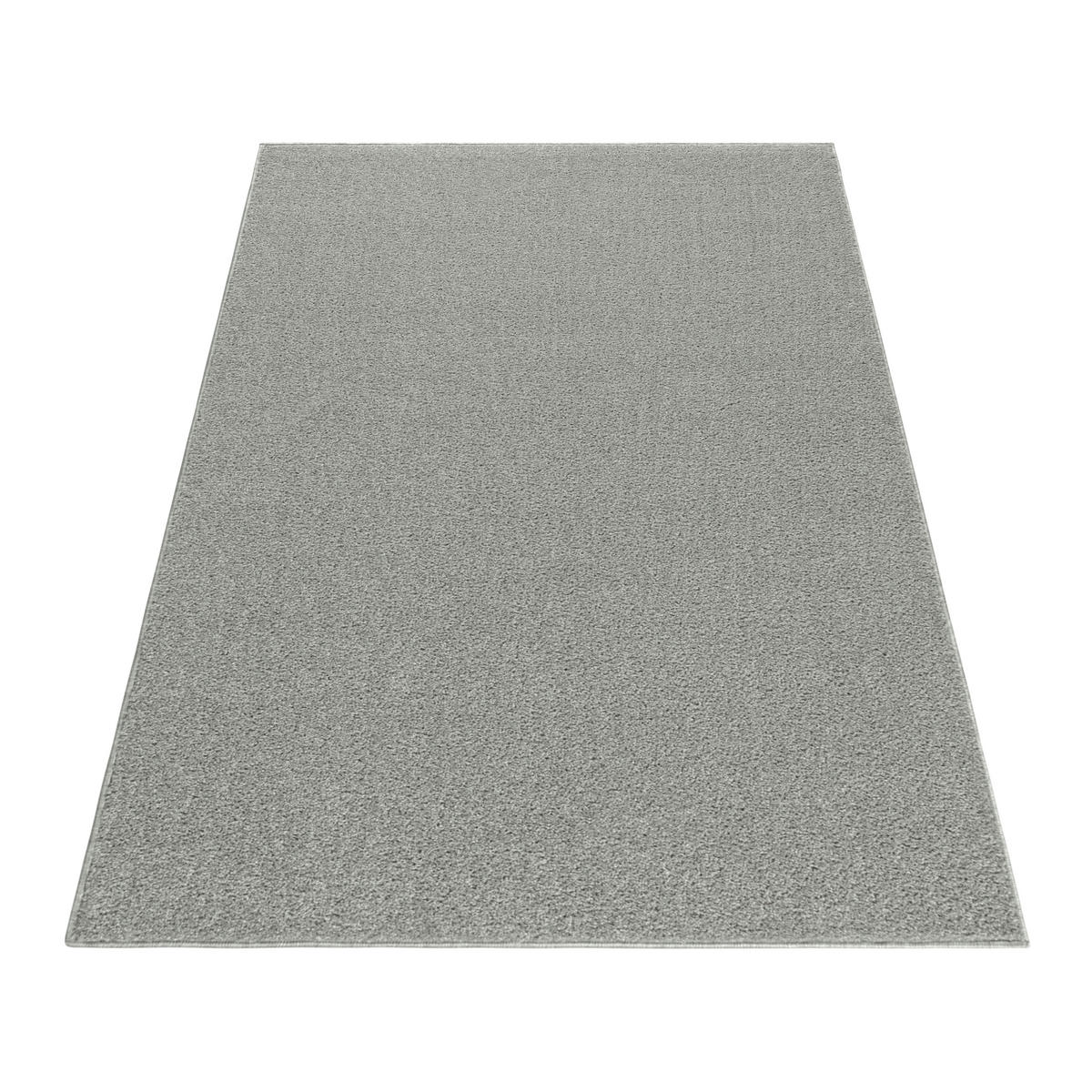 WEBTEPPICH 280/370 cm Ata Greige  - Greige, Basics, Textil (280/370cm) - Novel