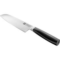 SANTOKUMESSER Crave  - Edelstahlfarben/Schwarz, Basics, Kunststoff/Metall (42,5/24,5/2,8cm) - Zwilling