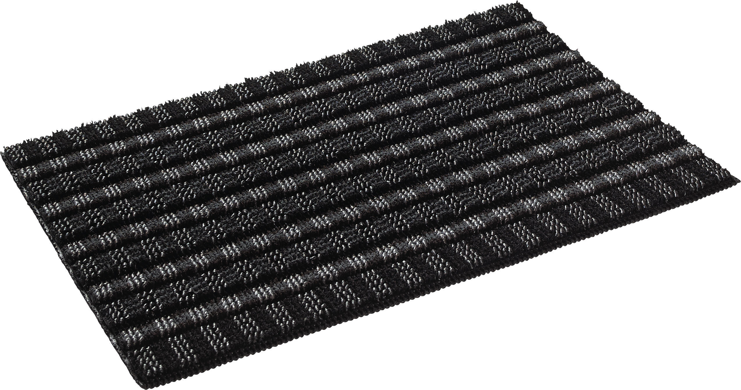 DVEŘNÍ ROHOŽKA, 40/60 cm - antracitová, Konvenční, textil (40/60cm) - Esposa