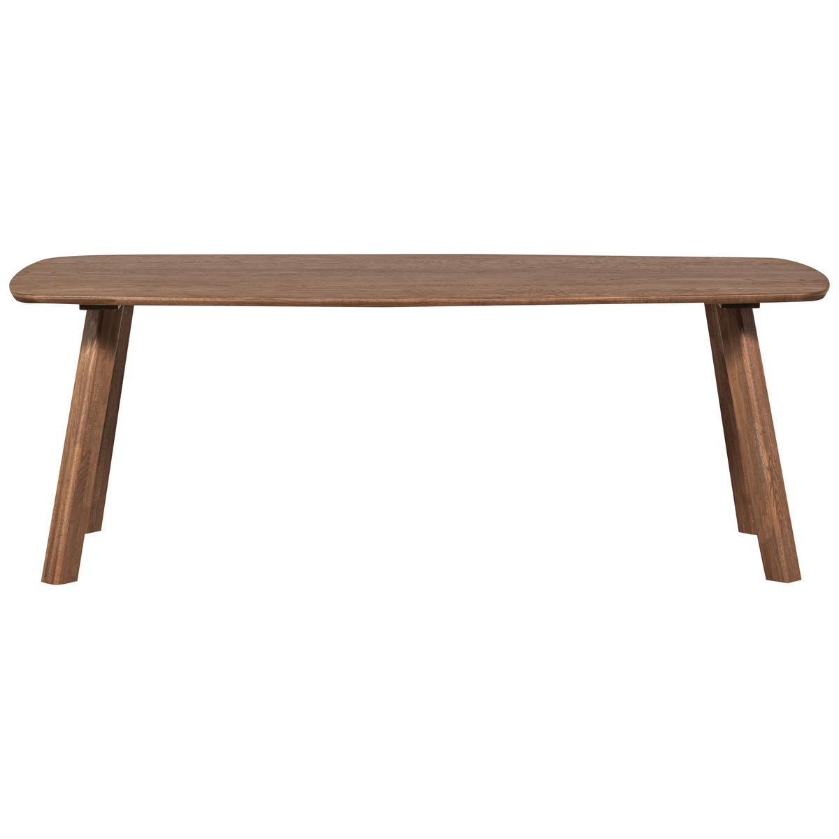 ESSTISCH in Holz 180/100/74 cm  - Kaschmir, Design, Holz (180/100/74cm) - Livetastic