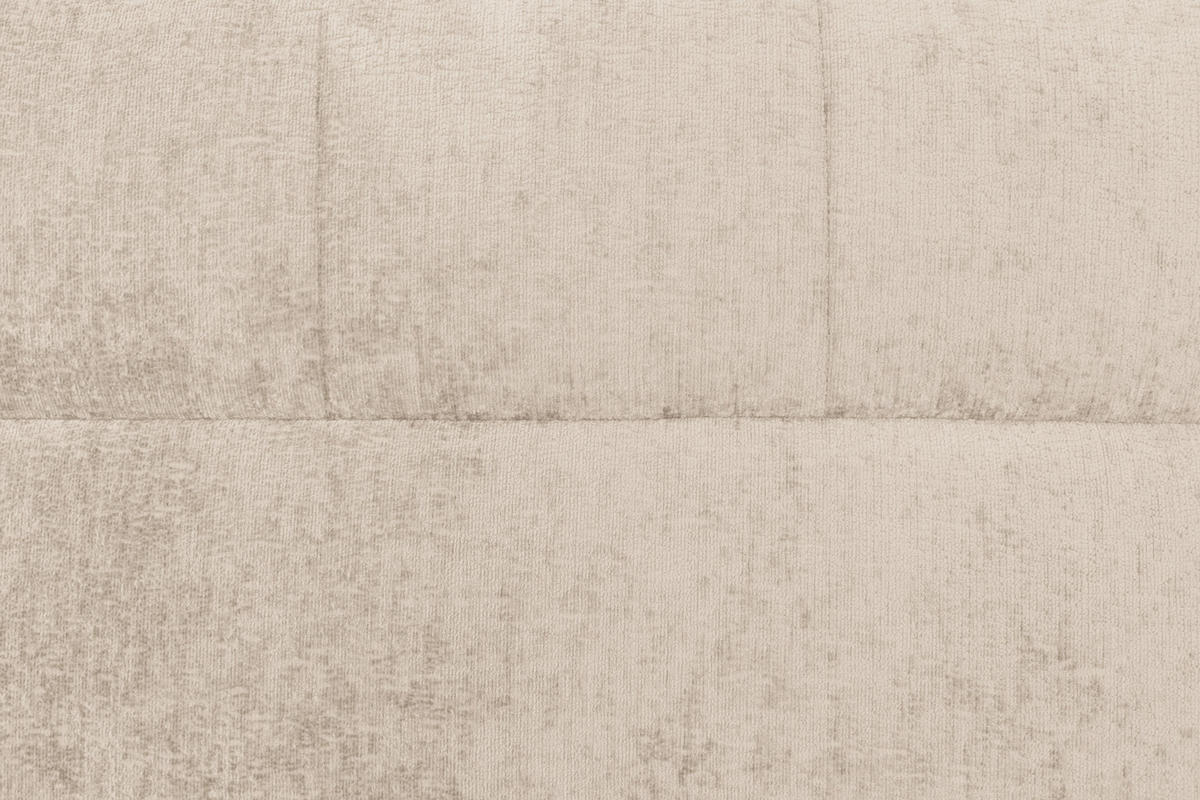 BOXSPRINGBETT 160/200 cm  in Champagner  - Champagner/Schwarz, Design, Textil/Metall (160/200cm) - Esposa
