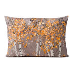 ZIERKISSEN  40/60 cm   - Honig, Basics, Textil (40/60cm) - Novel