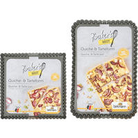 BACKFORMENSET Baker's Best  - Silberfarben, KONVENTIONELL, Metall - Birkmann