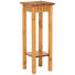 BLUMENTISCH in Holz 30/80/30 cm - Kieferfarben, LIFESTYLE, Holz (30/80/30cm) - Landscape BLUMENTISCH in Holz 30/80/30 cm - Kieferfarben, LIFESTYLE, Holz (30/80/30cm) - Landscape