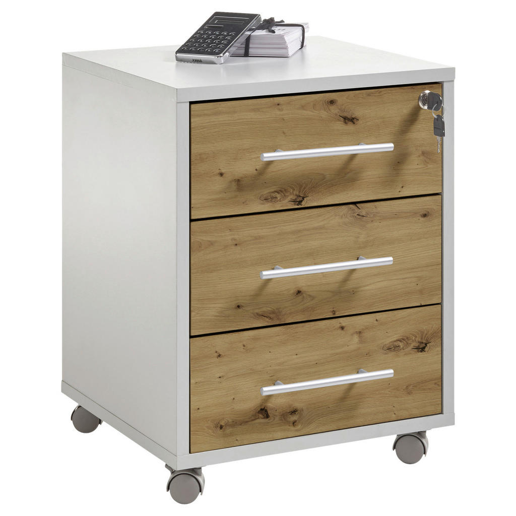 Carryhome POJÍZDNÝ KONTEJNER, 43/56/42 cm