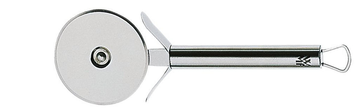 PIZZASCHNEIDER Profi Plus  - Edelstahlfarben, Basics, Metall (21cm) - WMF