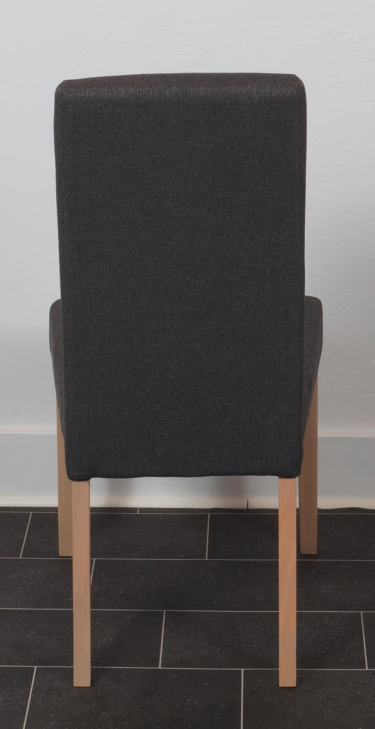 ECKBANKGRUPPE in Holzwerkstoff, Textil Sonoma Eiche, Anthrazit  - Anthrazit/Sonoma Eiche, KONVENTIONELL, Holz/Holzwerkstoff (165/89/125cm) - MID.YOU