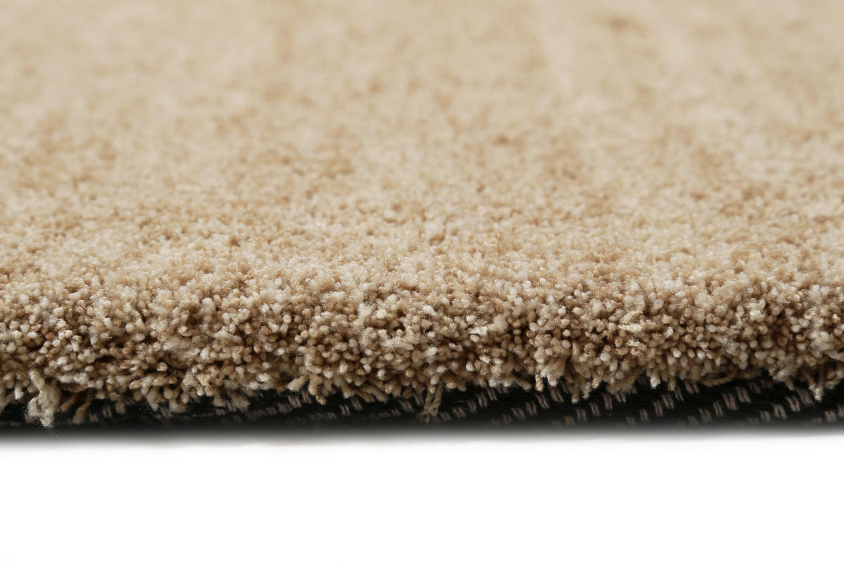 HOCHFLORTEPPICH 200/290 cm Loft Hellbraun  - Hellbraun, KONVENTIONELL, Textil (200/290cm) - Esprit