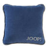 DÍSZPÁRNAHUZAT 50/50 cm  - sötétkék/ezüstszínű, Design, textil (50/50cm) - Joop!