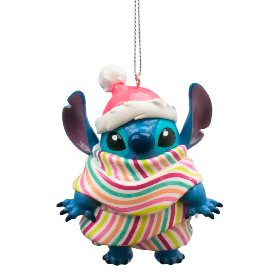 CHRISTBAUMANHÄNGER  - Multicolor, Basics, Textil (9cm) - Disney