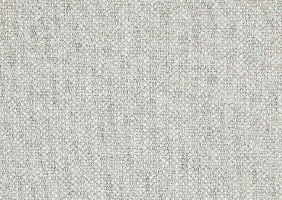 SCHLAFSOFA  in Flachgewebe Hellgrau  - Chromfarben/Hellgrau, Design, Textil/Metall (194-234/88/101cm) - Bali