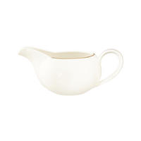 POSODA ZA OMAKO - biserna, Basics, keramika (0,60l) - Seltmann Weiden