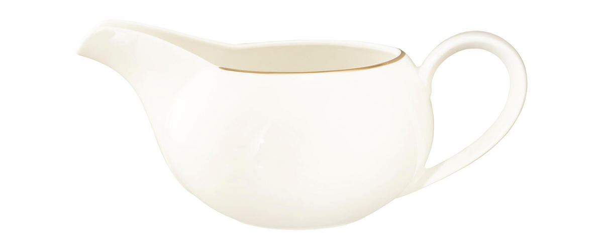 POSODA ZA OMAKO - biserna, Basics, keramika (0,60l) - Seltmann Weiden