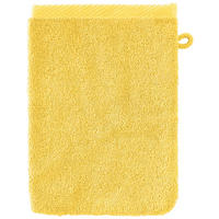 WASCHLAPPEN Gelb  - Gelb, Basics, Textil (16/22cm) - Esposa