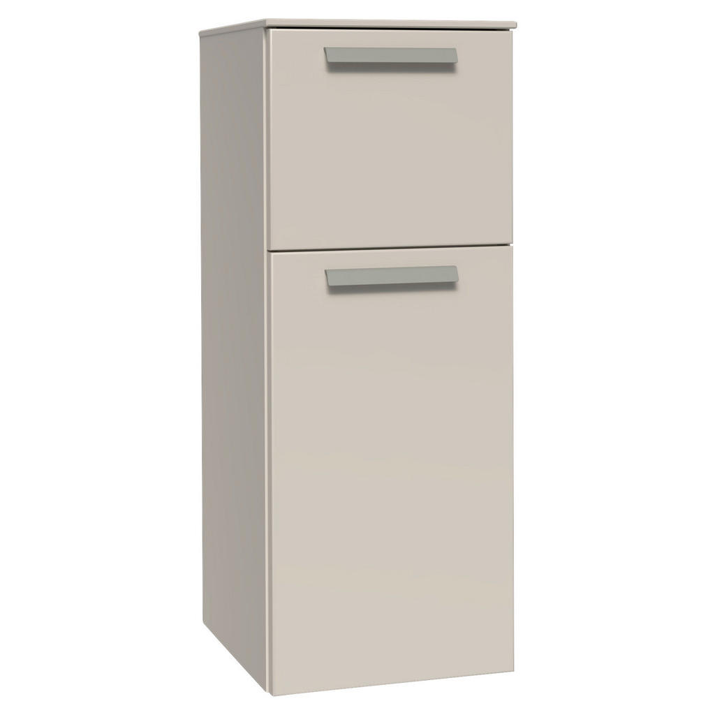 Midischrank Weiss, B: 30 cm