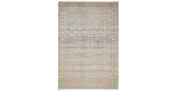 VINTAGE-TEPPICH 160/230 cm  - Goldfarben, LIFESTYLE, Textil (160/230cm) - Dieter Knoll
