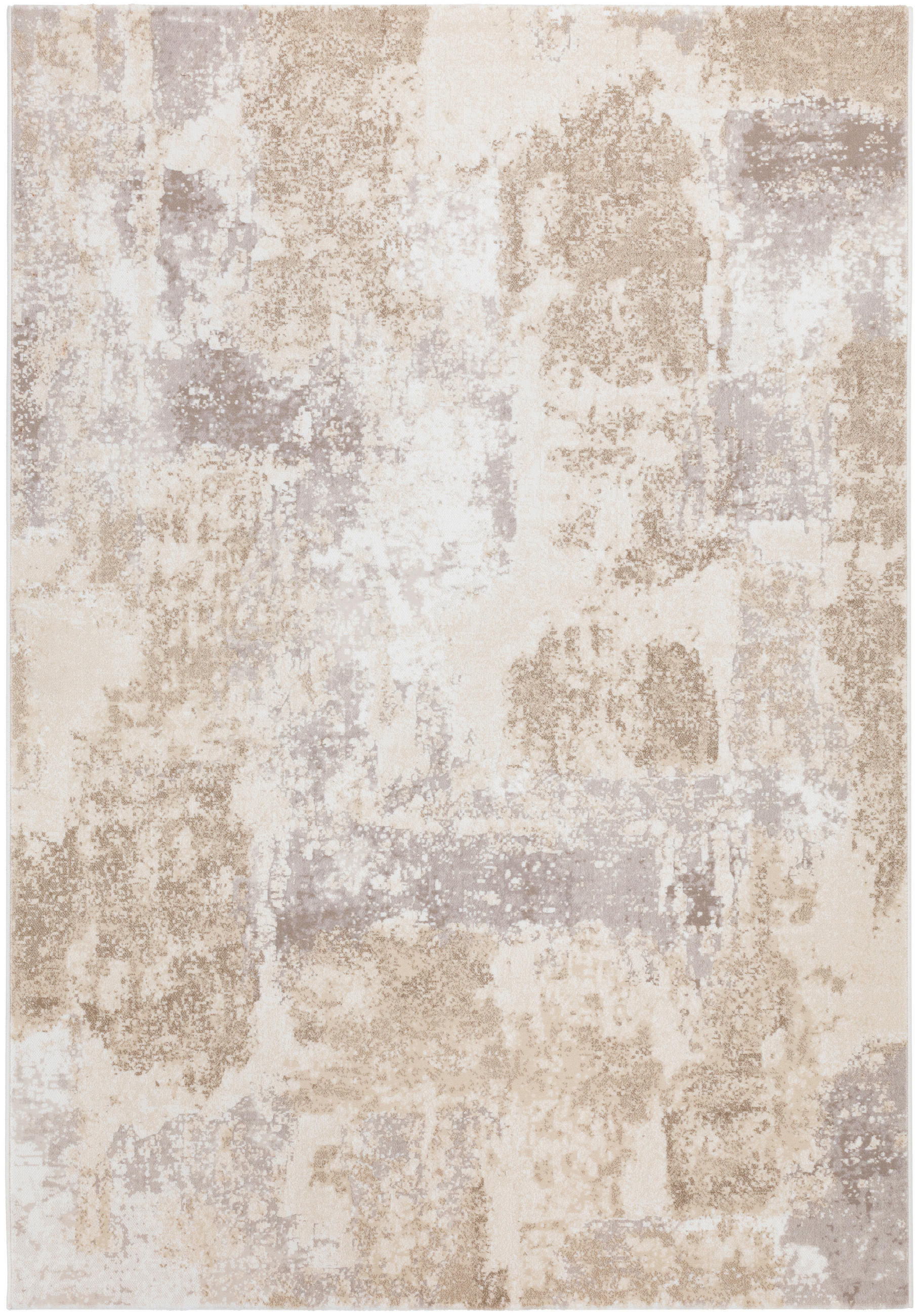 WEBTEPPICH 200/290 cm Tierra Beige  - Beige, Design, Textil (200/290cm) - Novel