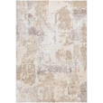 WEBTEPPICH 80/150 cm Tierra  - Beige, Design, Textil (80/150cm) - Novel