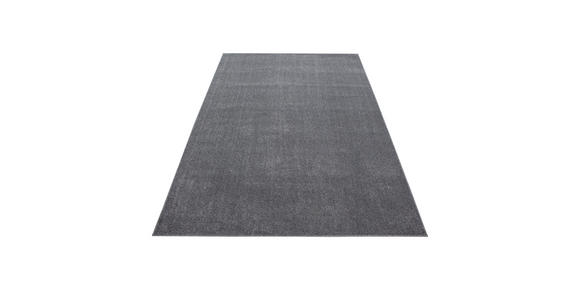 HOCHFLORTEPPICH 80/150 cm ATA 7000 Hellgrau  - Hellgrau, Design, Textil (80/150cm) - Novel