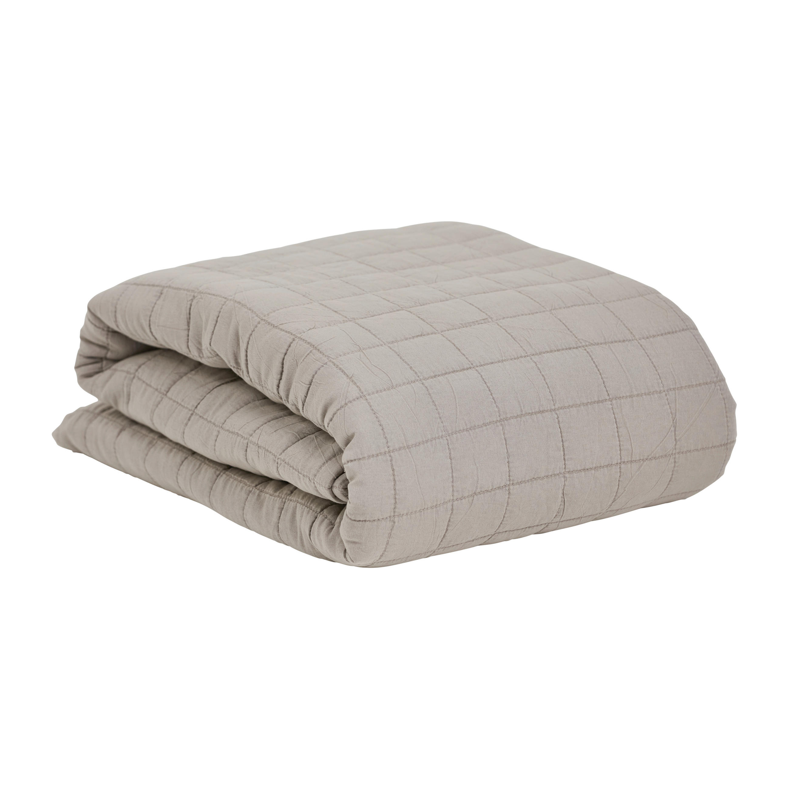 SÄNGÖVERKAST 180/250 cm  - ecru, Basics, textil (180/250cm)