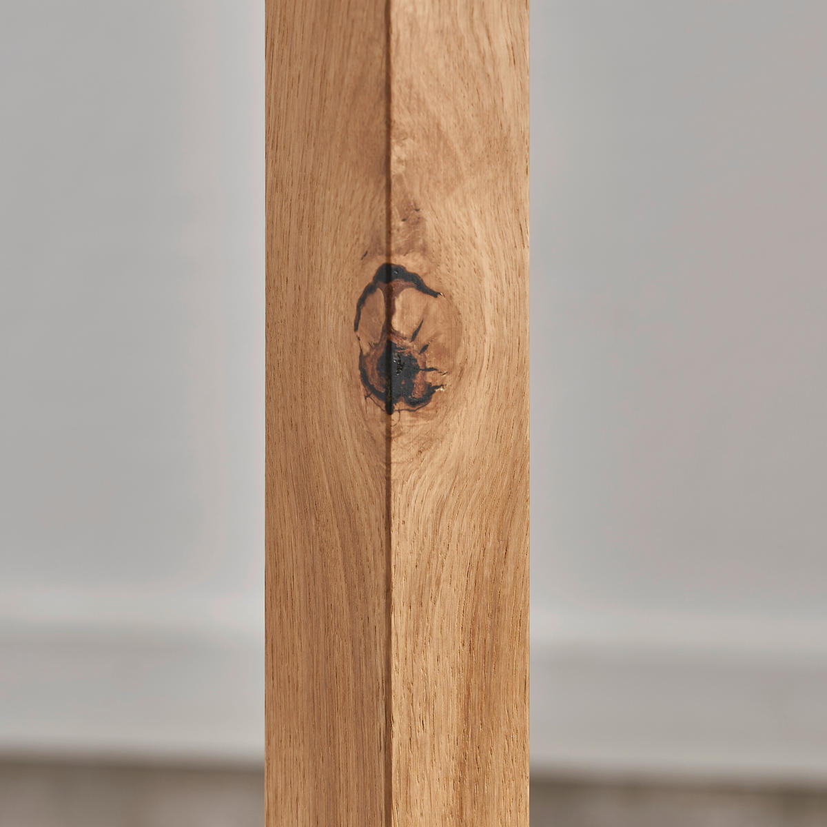 LED-TISCHLEUCHTE Lucy 55/16/16 cm  - Wildeiche, Basics, Holz (55/16/16cm) - Ambiente