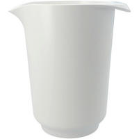 RÜHRSCHÜSSEL - Weiß, KONVENTIONELL, Kunststoff (16,5/18,5/12,5cm) - Birkmann