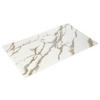 BADTEPPICH Braun 60/100 cm  - Braun, Basics, Textil (60/100cm) - Vossen