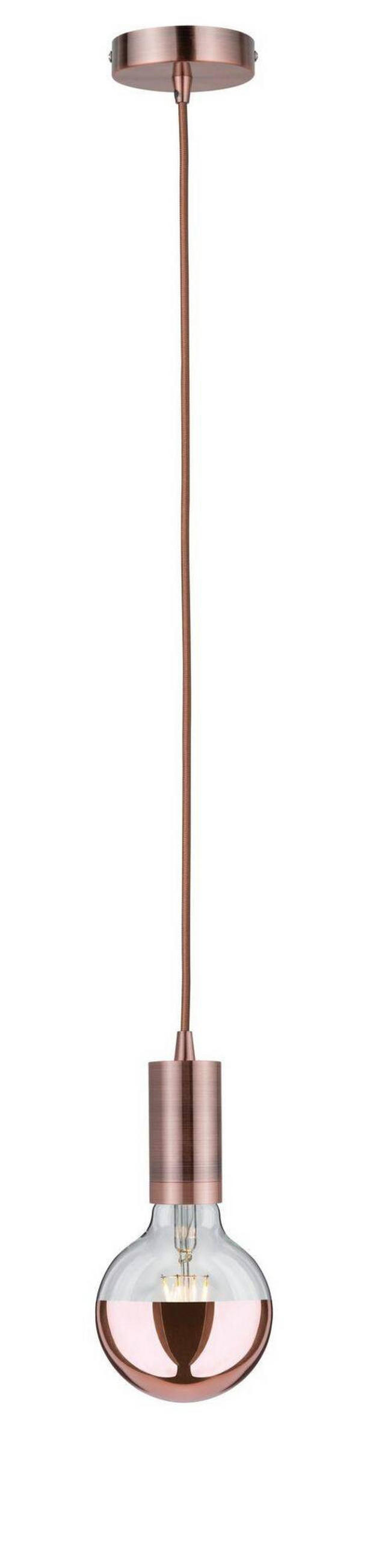 SCHNURPENDEL 10/200 cm   - Design (10/200cm) - Paulmann