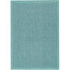 OUTDOORTEPPICH 60/100 cm GIZA  - Blau, Basics, Textil (60/100cm) - Novel