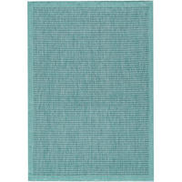 OUTDOORTEPPICH 120/170 cm GIZA Blau  - Blau, Basics, Textil (120/170cm) - Novel