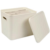 ORGANIZER  - Weiß, KONVENTIONELL, Kunststoff (29/29,5/37cm) - Rotho