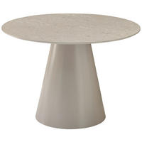 ESSTISCH Holzwerkstoff 120/120/75 cm   - Grau, Modern, Holzwerkstoff (120/120/75cm) - Livetastic