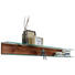 WANDBOARD Kernnussbaum furniert Nussbaumfarben - Nussbaumfarben, Design, Glas/Holz (228,8/21,2/23,8cm) - Ambiente by Hülsta WANDBOARD Kernnussbaum furniert Nussbaumfarben - Nussbaumfarben, Design, Glas/Holz (228,8/21,2/23,8cm) - Ambiente by Hülsta