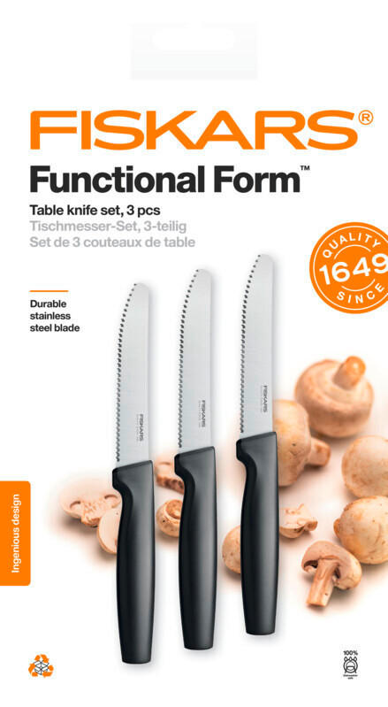 UNIVERZÁLIS KÉS 11 cm  - Basics (11cm) - Fiskars