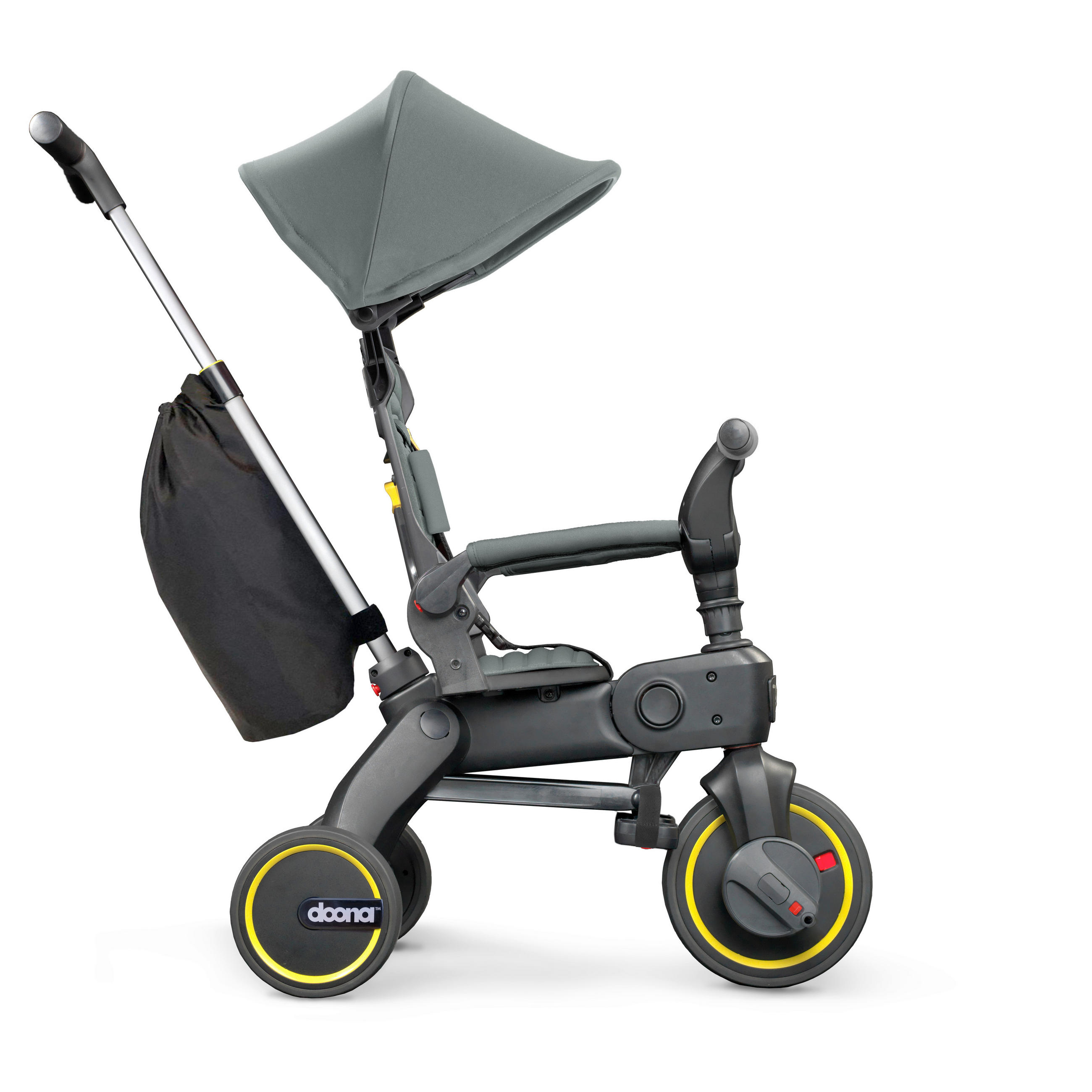 Doona Dreirad Liki Trike S3 Waldgrün 33.9x25.1x33.9 cm