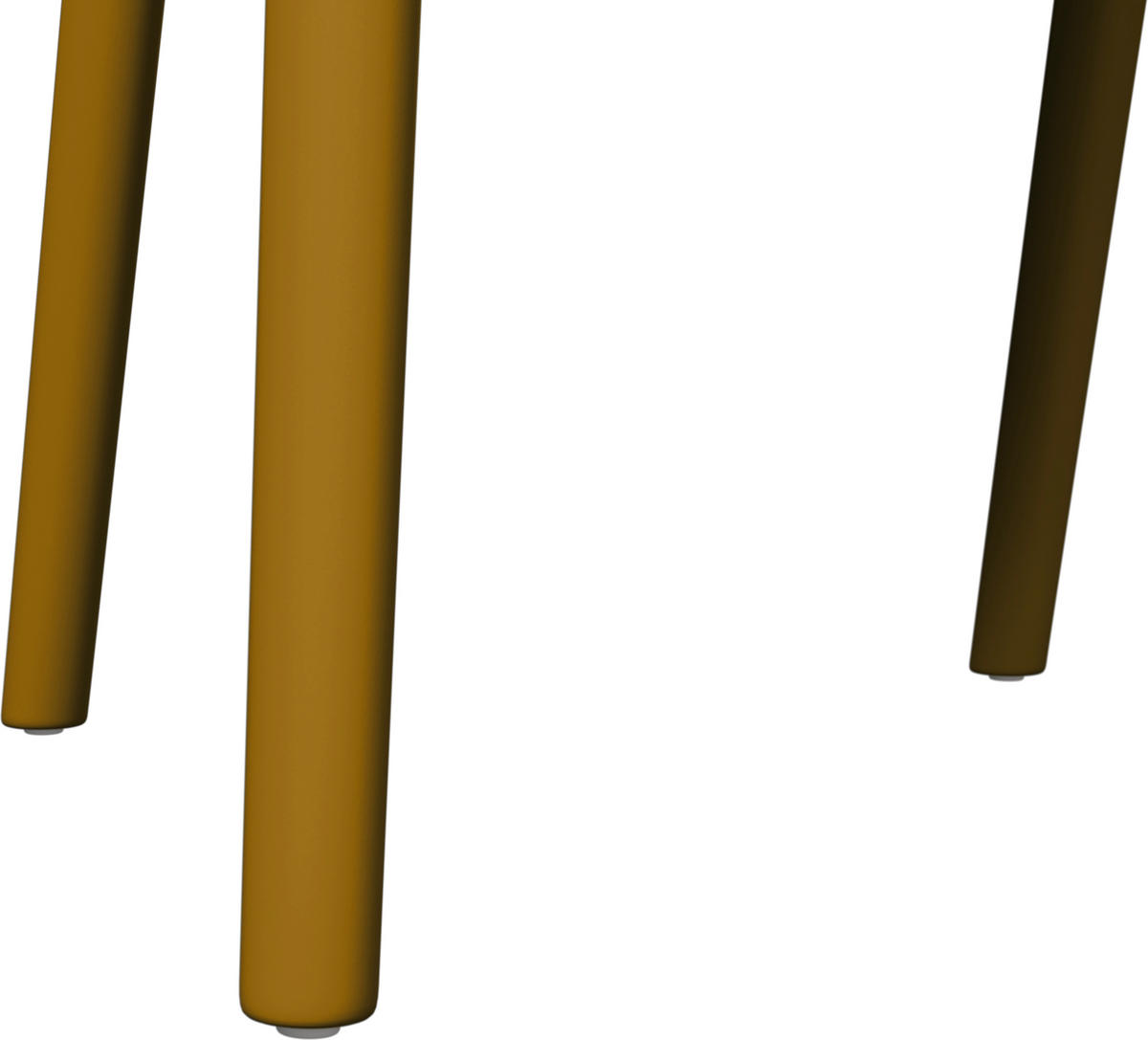 STAPELSESSEL Gelb  - Gelb, Basics, Kunststoff/Textil (55/80/60cm) - Ambia Garden