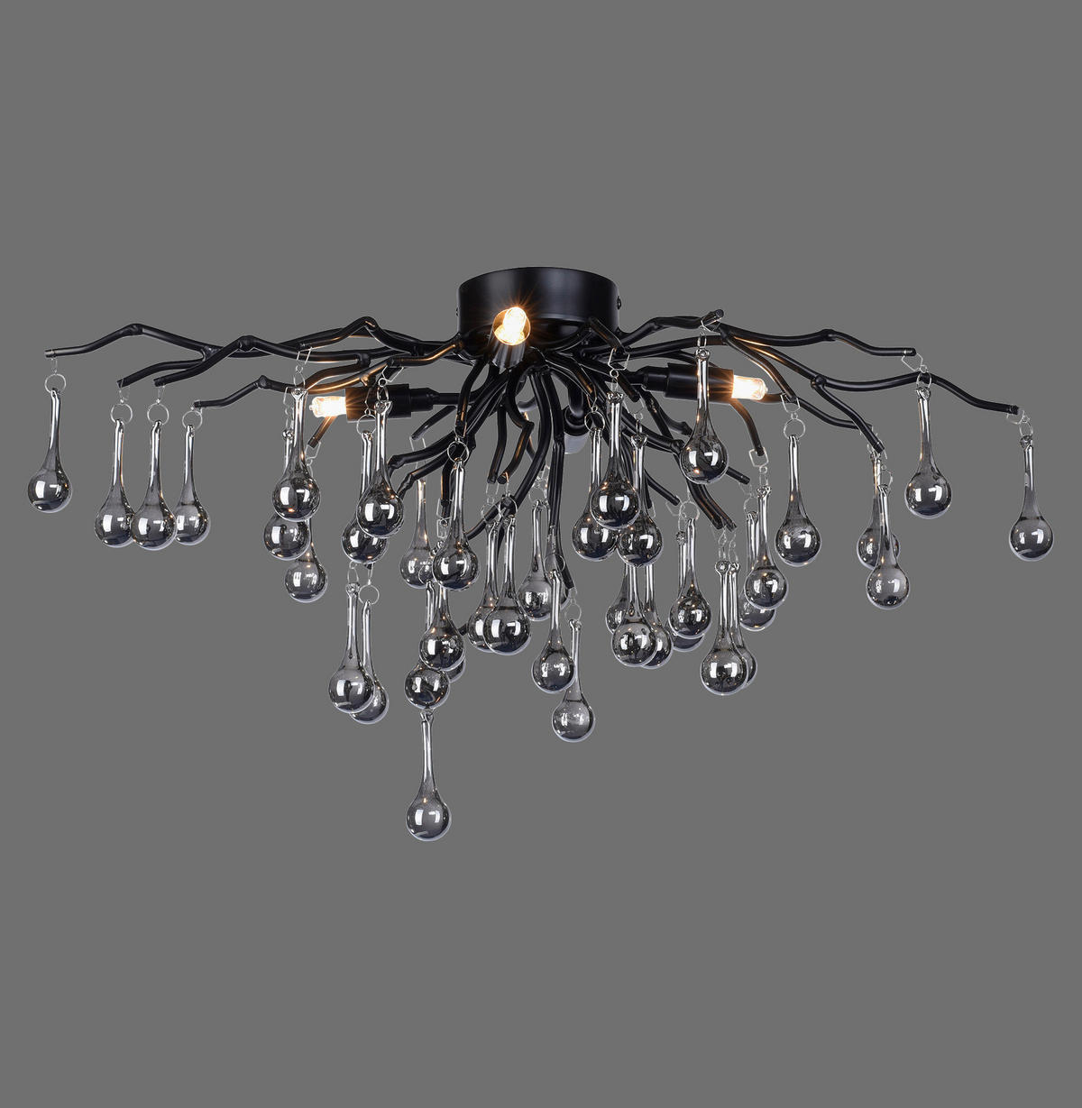 TAKLAMPA Icicle 60/30/35 cm  - Design (60/30/35cm) - Paul Neuhaus