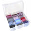 SORTIMENTSKASTEN - Transparent, Basics, Kunststoff (31/31cm) SORTIMENTSKASTEN - Transparent, Basics, Kunststoff (31/31cm)