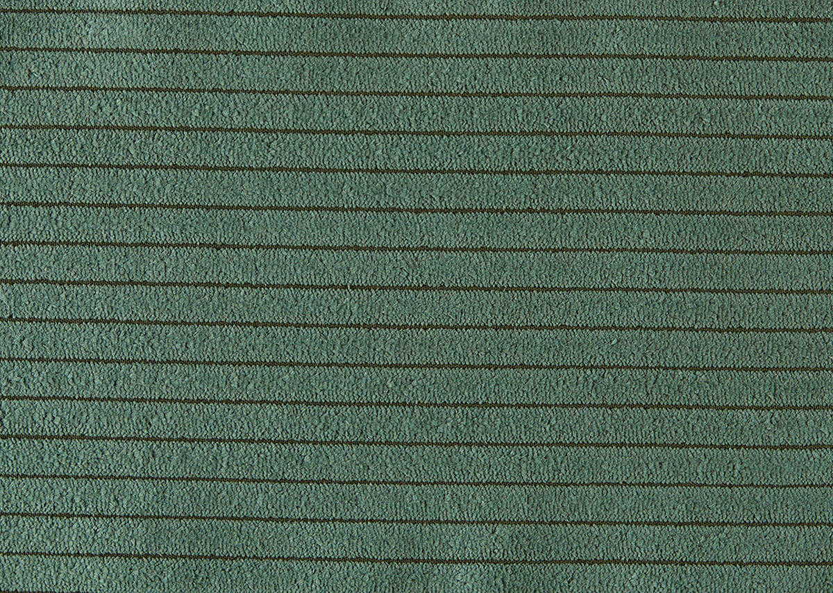 BOXSPRINGBETT 180/200 cm  in Grün  - Schwarz/Grün, Design, Kunststoff/Textil (180/200cm) - Xora