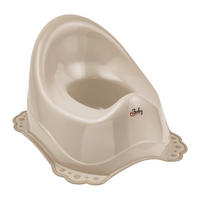 BILI  - bézs, Basics, műanyag (35,5/30/22,5cm) - My Baby Lou