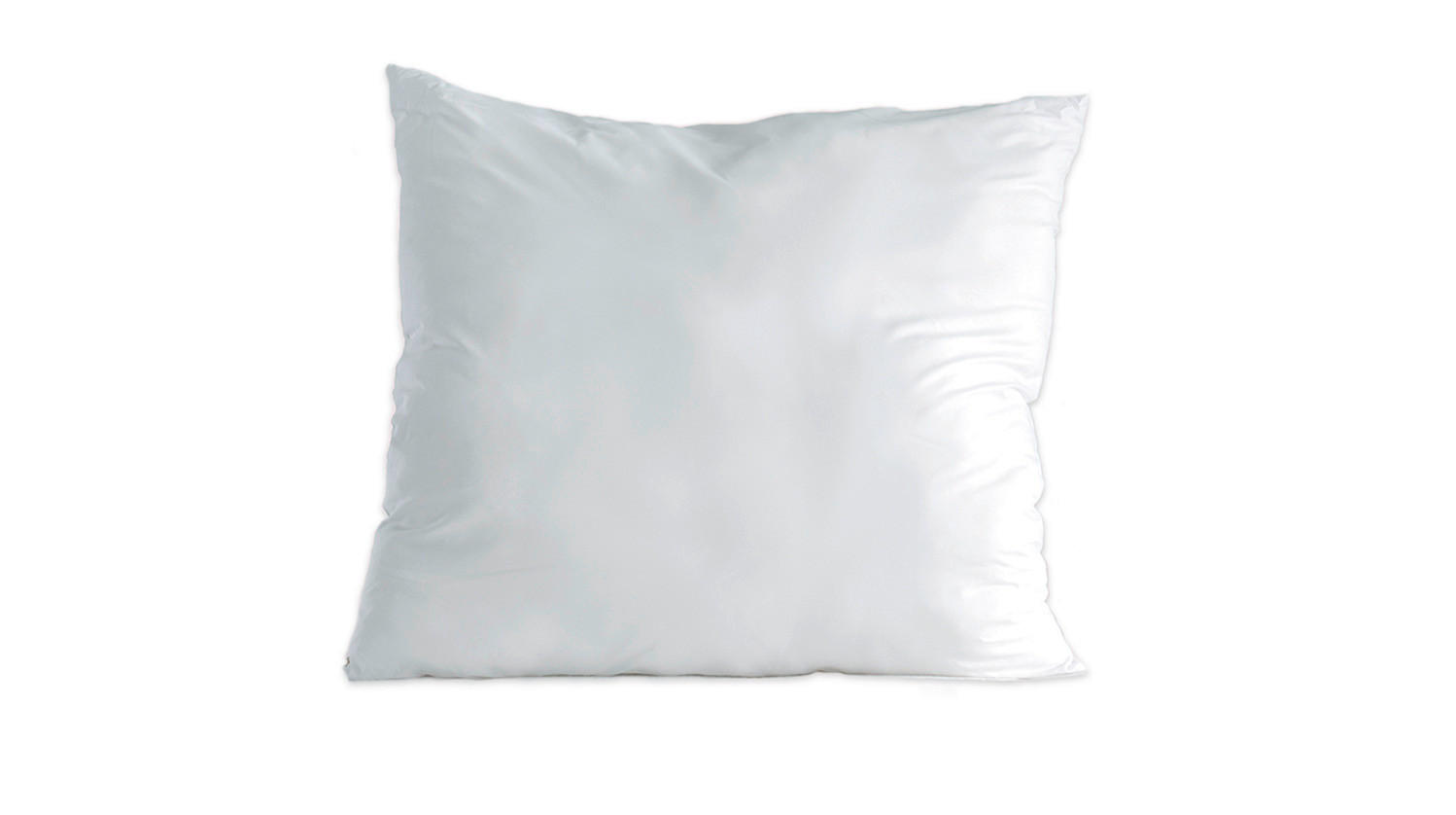 KOPFKISSEN        80/80/12,4 cm  - Weiß, Basics, Textil (80/80/12,4cm) - Yatas
