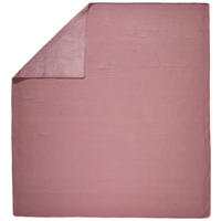 TAGESDECKE - Mauve, Textil (220/240cm) - Novel