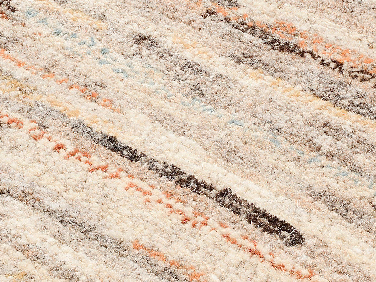 WOLLTEPPICH 250/350 cm Grau  - Grau, Natur, Textil (250/350cm) - Cazaris